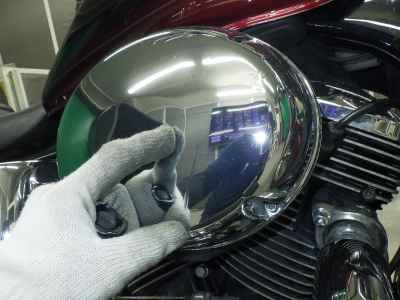 Honda Shadow 400 2007