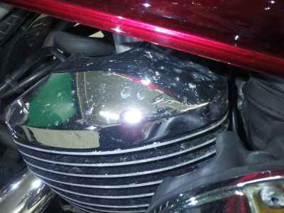 Honda Shadow 400 2007