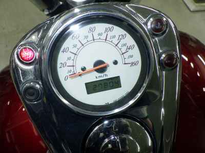 Honda Shadow 400 2007