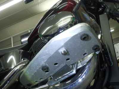 Honda Shadow 400 2007