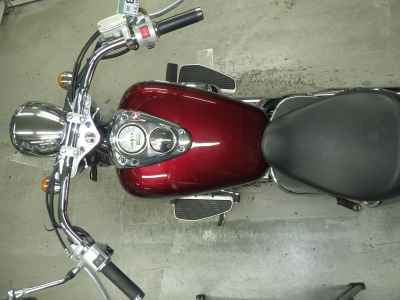 Honda Shadow 400 2007
