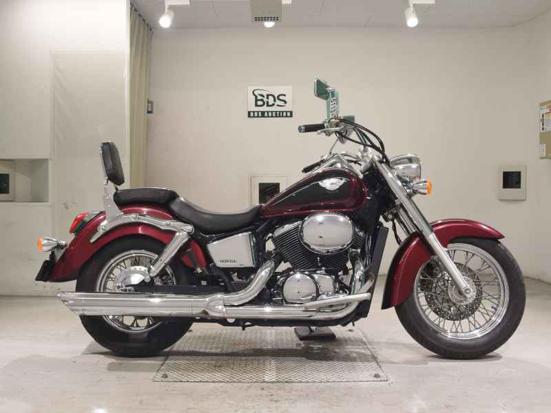 Honda Shadow 400 2007