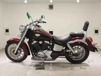 Honda Shadow 400 2007