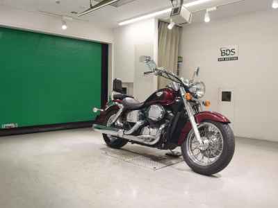 Honda Shadow 400 2007