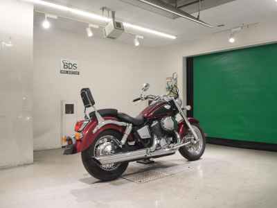 Honda Shadow 400 2007