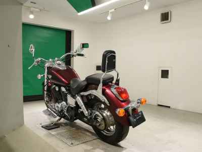 Honda Shadow 400 2007