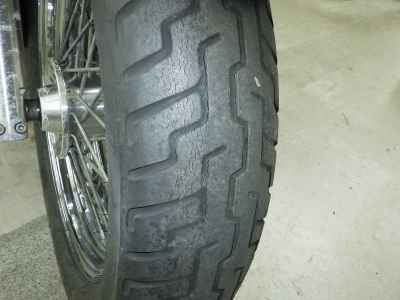 Honda Shadow 400 2007