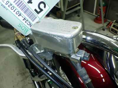 Honda Shadow 400 2007