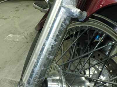 Honda Shadow 400 2007