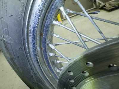 Honda Shadow 400 2007