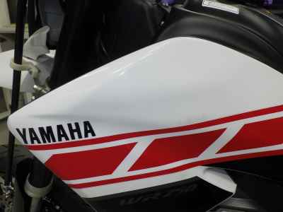 Yamaha WR250X 2012