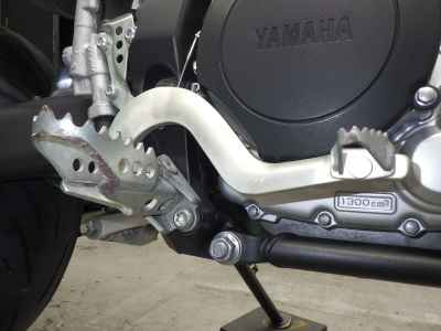 Yamaha WR250X 2012