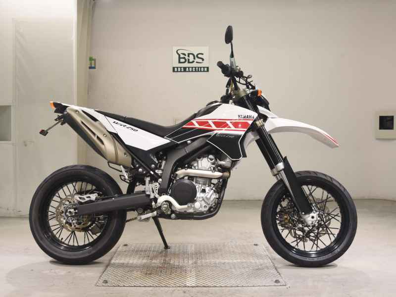 Yamaha WR250X 2012