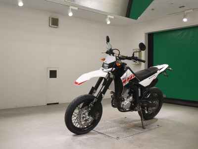 Yamaha WR250X 2012