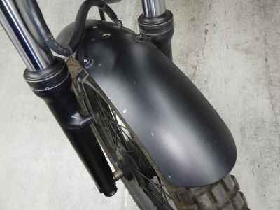 Suzuki GrassTracker Bigboy