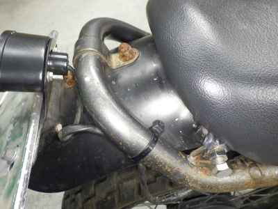 Suzuki GrassTracker Bigboy