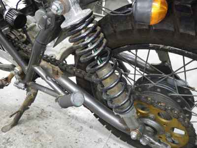 Suzuki GrassTracker Bigboy