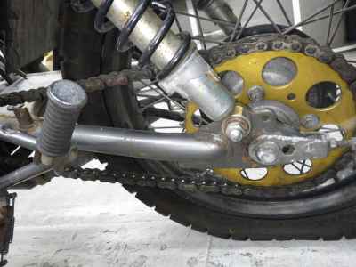 Suzuki GrassTracker Bigboy