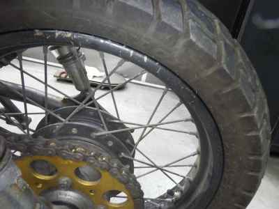 Suzuki GrassTracker Bigboy