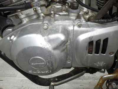 Suzuki GrassTracker Bigboy