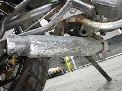 Suzuki GrassTracker Bigboy