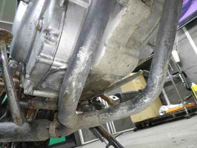 Suzuki GrassTracker Bigboy