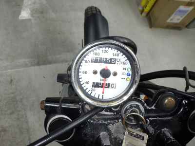 Suzuki GrassTracker Bigboy