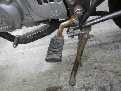 Suzuki GrassTracker Bigboy