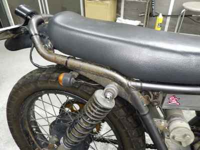 Suzuki GrassTracker Bigboy