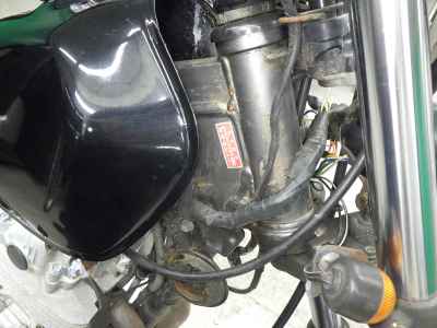 Suzuki GrassTracker Bigboy