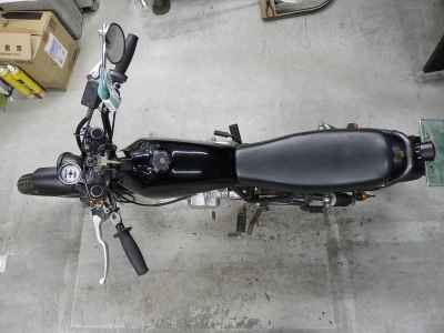 Suzuki GrassTracker Bigboy