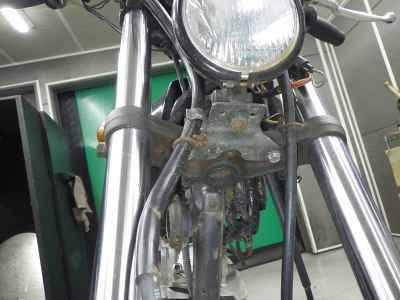 Suzuki GrassTracker Bigboy