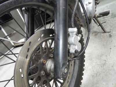 Suzuki GrassTracker Bigboy