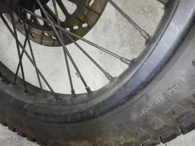 Suzuki GrassTracker Bigboy