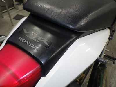 Honda VTR250 2009