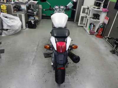 Honda VTR250 2009