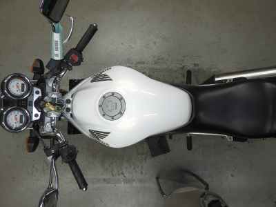 Honda VTR250 2009