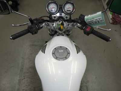 Honda VTR250 2009