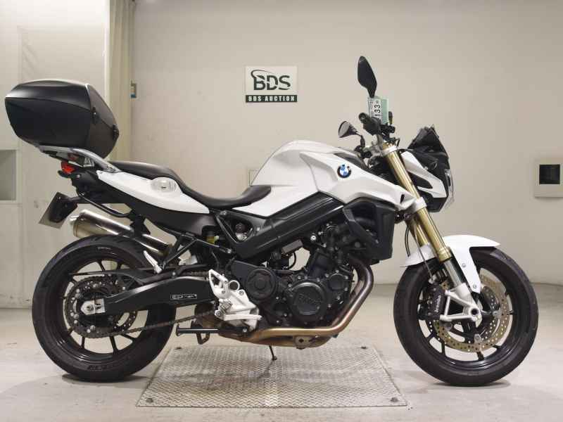 BMW F800R 2015