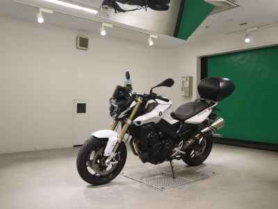 BMW F800R 2015