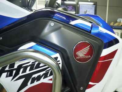 Honda CRF1100L Africa Twin DCT 2022