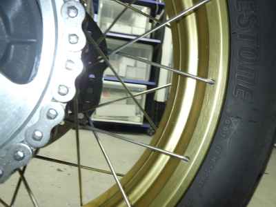 Honda CRF1100L Africa Twin DCT 2022