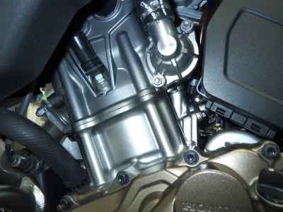 Honda CRF1100L Africa Twin DCT 2022