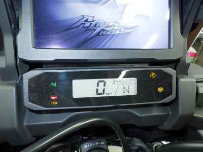 Honda CRF1100L Africa Twin DCT 2022