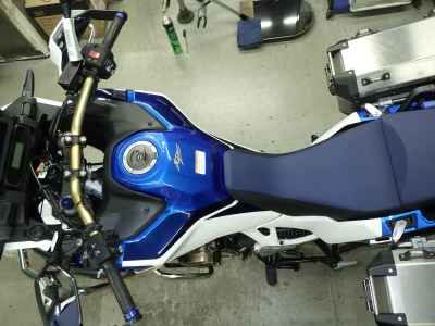 Honda CRF1100L Africa Twin DCT 2022