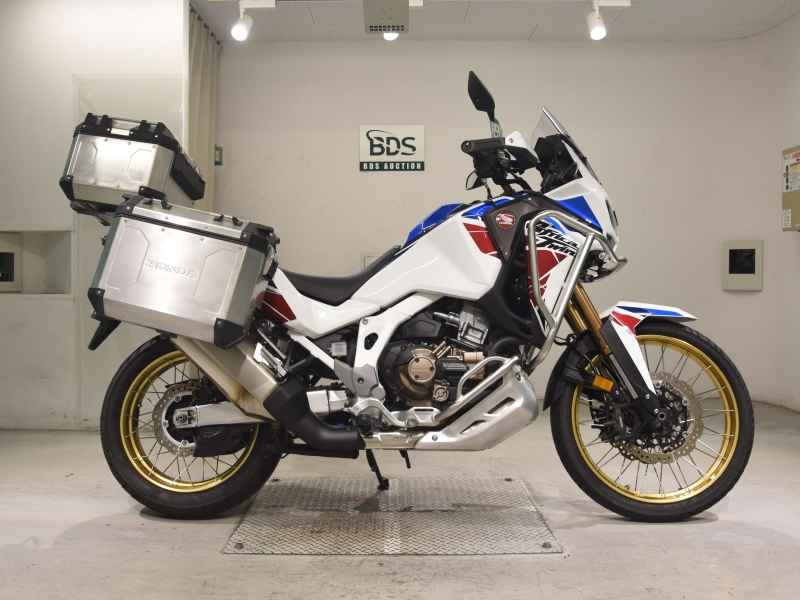 Honda CRF1100L Africa Twin DCT 2022