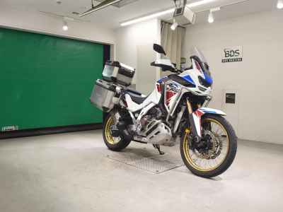 Honda CRF1100L Africa Twin DCT 2022