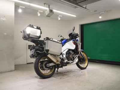 Honda CRF1100L Africa Twin DCT 2022