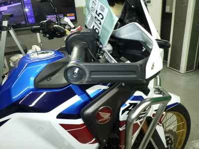 Honda CRF1100L Africa Twin DCT 2022