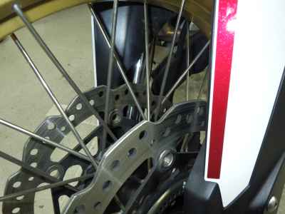 Honda CRF1100L Africa Twin DCT 2022